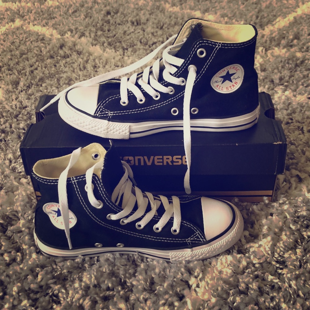 CONVERSE ALL STAR CHUCK TAYLOR HIGH TOPS